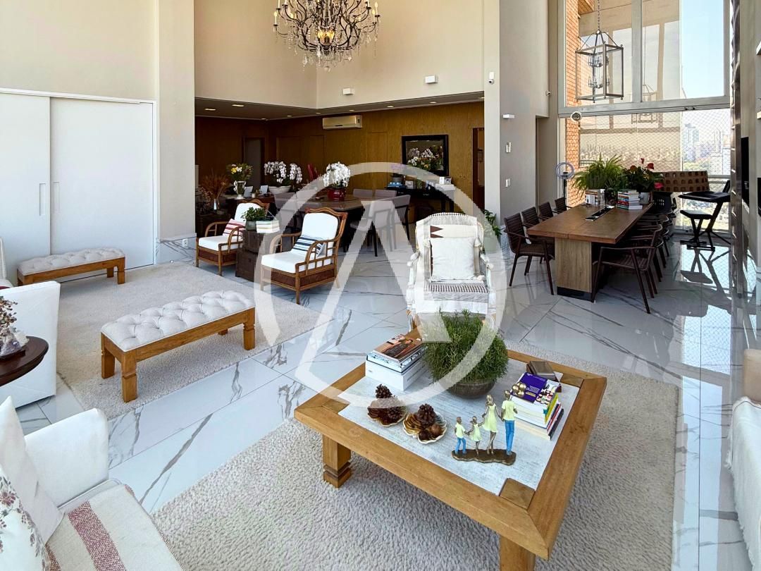 Apartamento com 3 suítes à venda em Ibirapuera, São Paulo, por R$ 14.000.000 Imagem 6