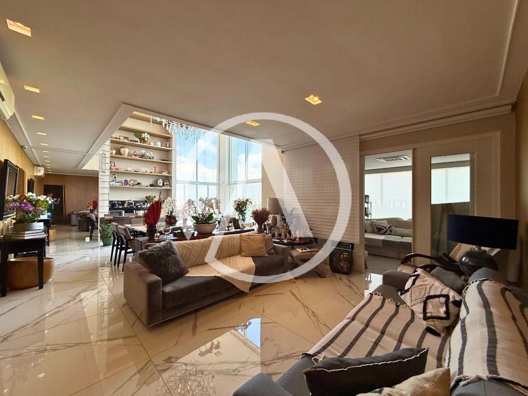 Apartamento com 3 suítes à venda em Ibirapuera, São Paulo, por R$ 14.000.000 Imagem 4