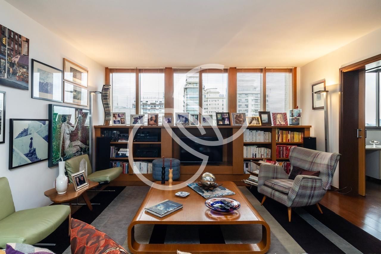 Apartamento com 1 suítes à venda em Jardim América, São Paulo, por R$ 3.780.000 Imagem 4