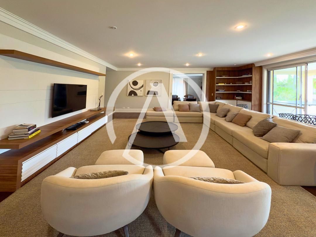 Casa com 4 suítes à venda em Cidade Jardim, São Paulo, por R$ 10.000.000 Imagem 7