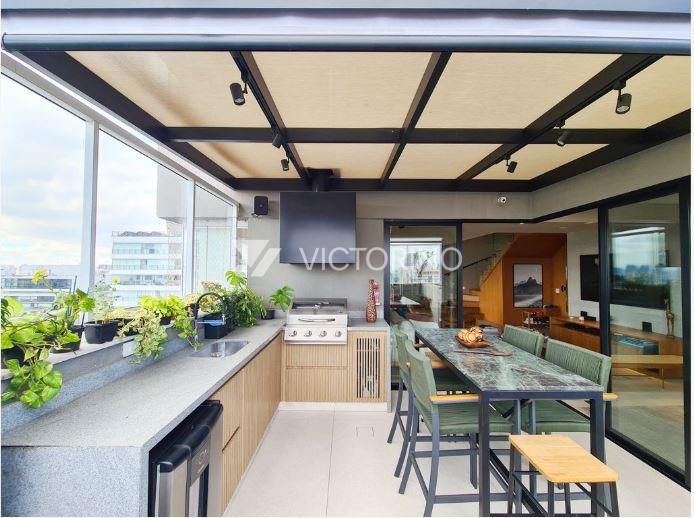 Cobertura com 3 suítes à venda em Brooklin, São Paulo, por R$ 4.700.000 Imagem 5