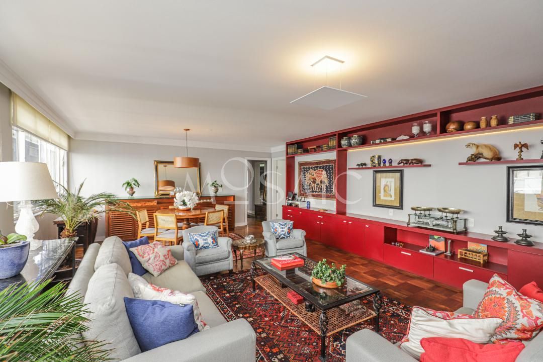 Apartamento com 1 suítes à venda em Jardim América, São Paulo, por R$ 2.300.000 Imagem 6