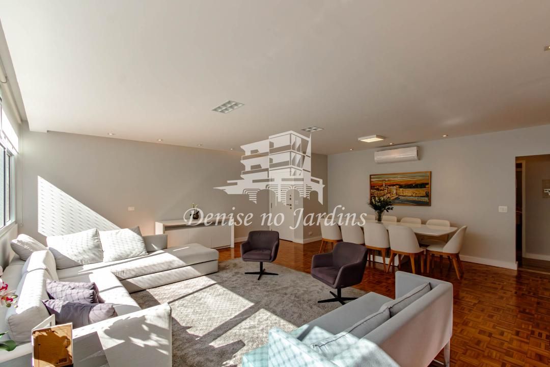 Apartamento com 1 suítes à venda em Jardim América, São Paulo, por R$ 3.050.000 Imagem 4