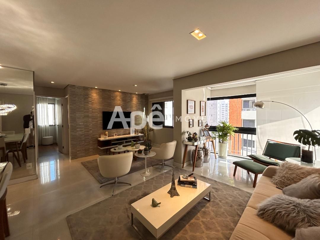 Apartamento com 2 suítes à venda em Moema Pássaros, São Paulo, por R$ 1.499.998 Imagem 8