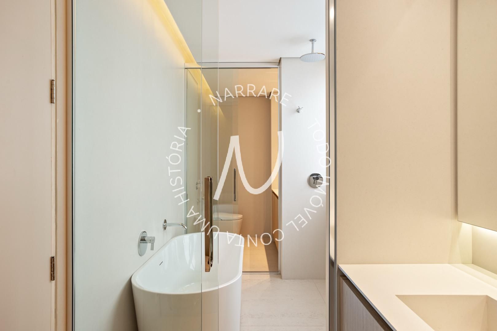 Apartamento com 4 suítes à venda em Moema, São Paulo, por R$ 17.000.000 Imagem 8