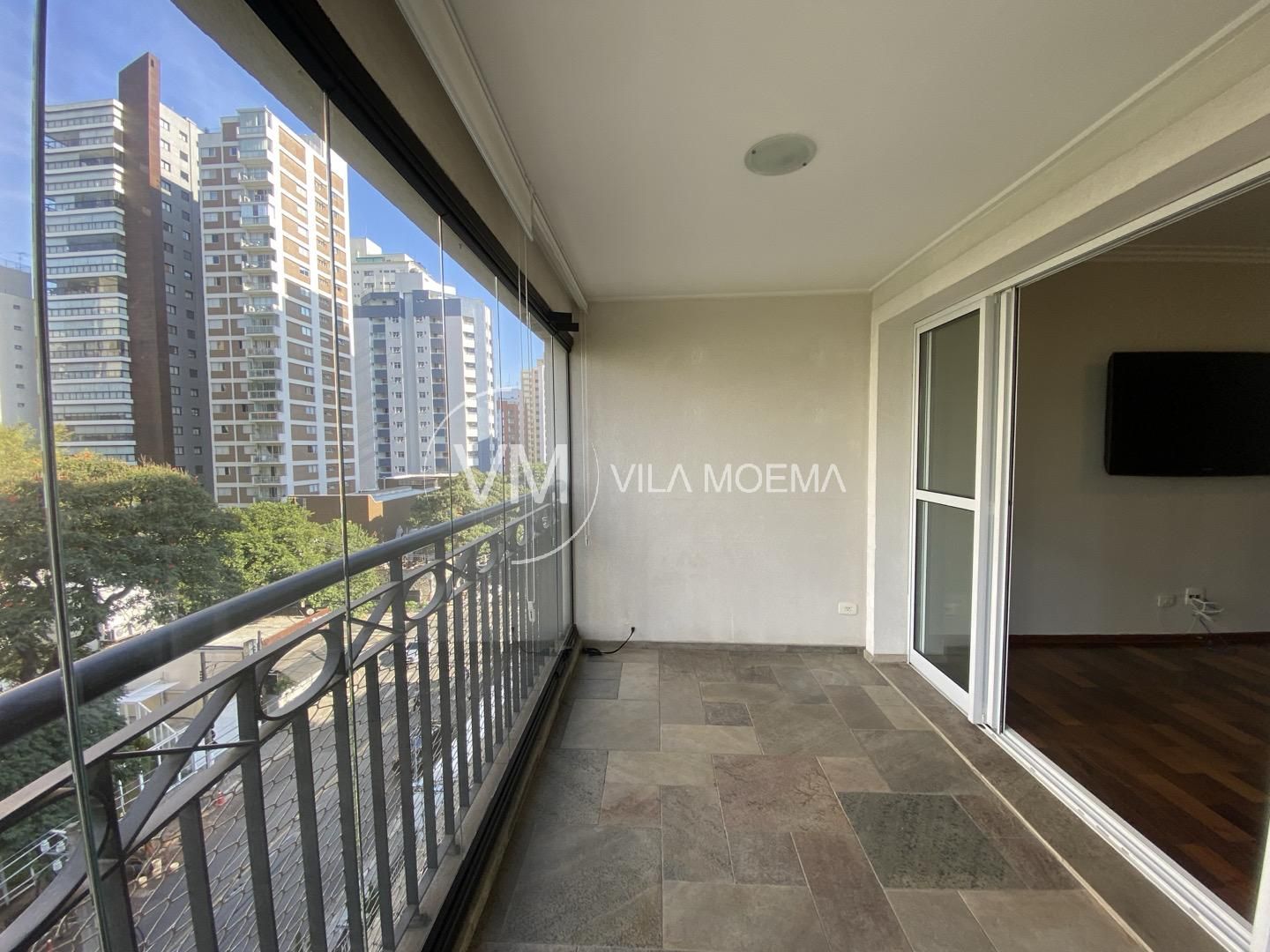 Apartamento com 3 suítes à venda em Moema, São Paulo, por R$ 2.700.000 Imagem 6