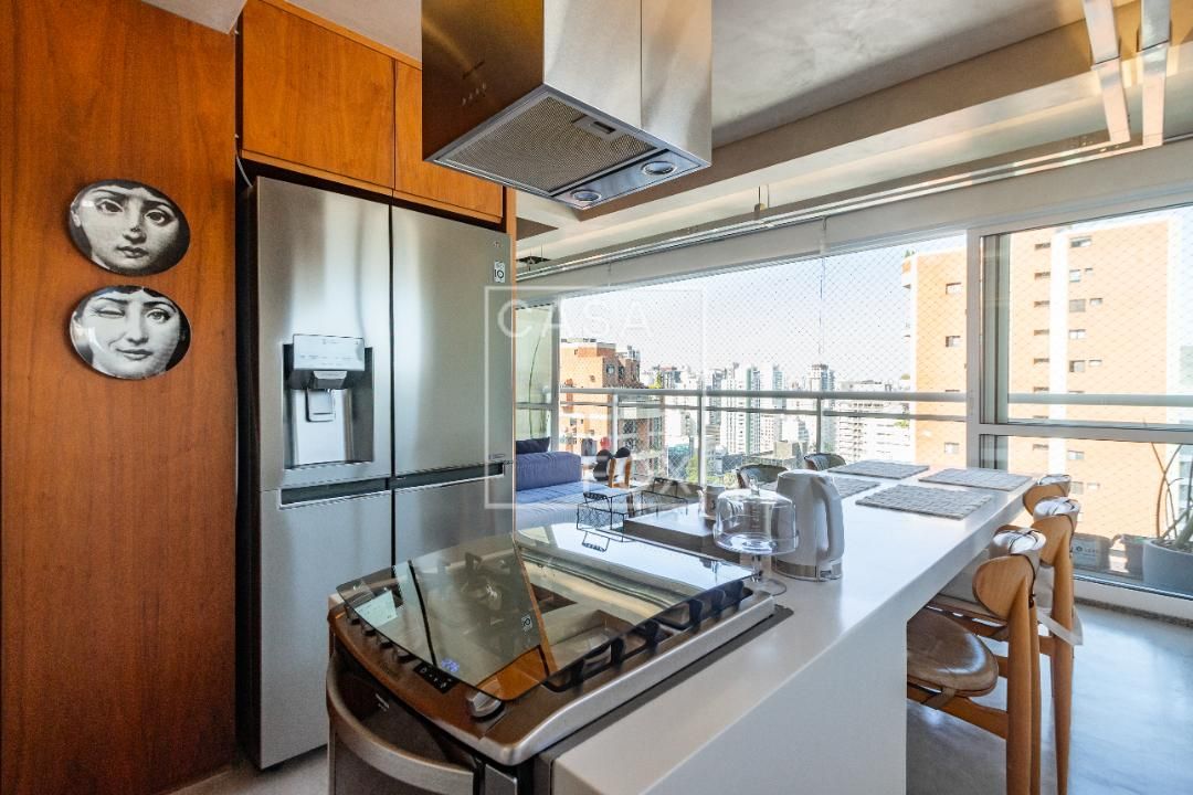 Duplex com 2 suítes à venda em Pinheiros, São Paulo, por R$ 2.700.000 Imagem 8