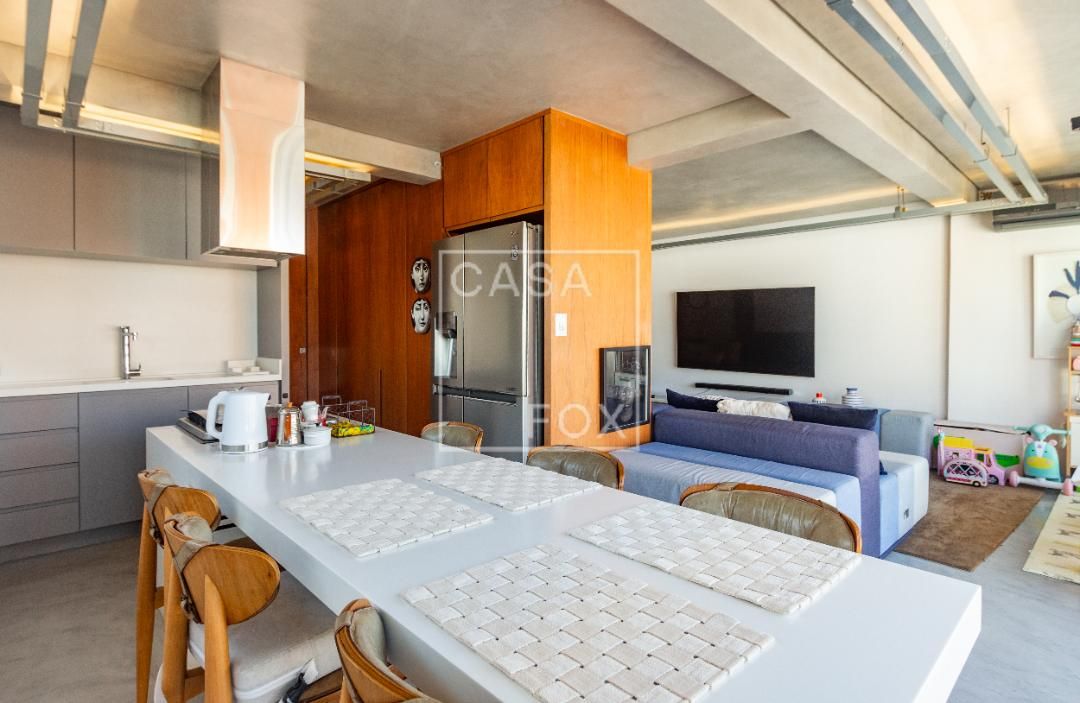 Duplex com 2 suítes à venda em Pinheiros, São Paulo, por R$ 2.700.000 Imagem 6