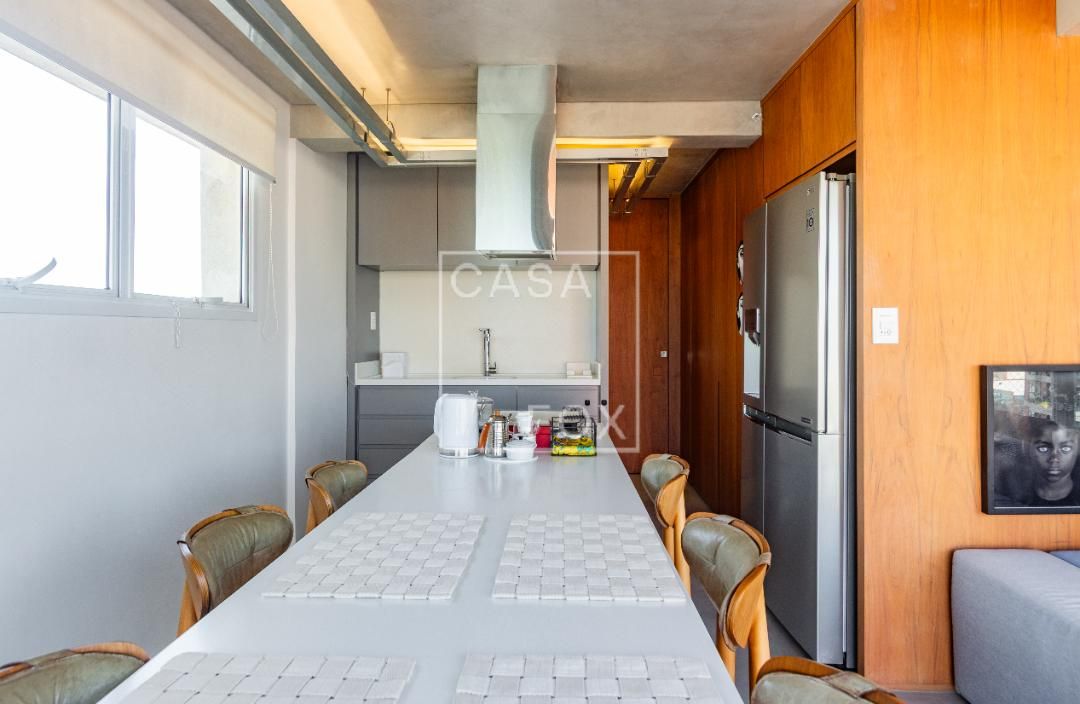 Duplex com 2 suítes à venda em Pinheiros, São Paulo, por R$ 2.700.000 Imagem 7