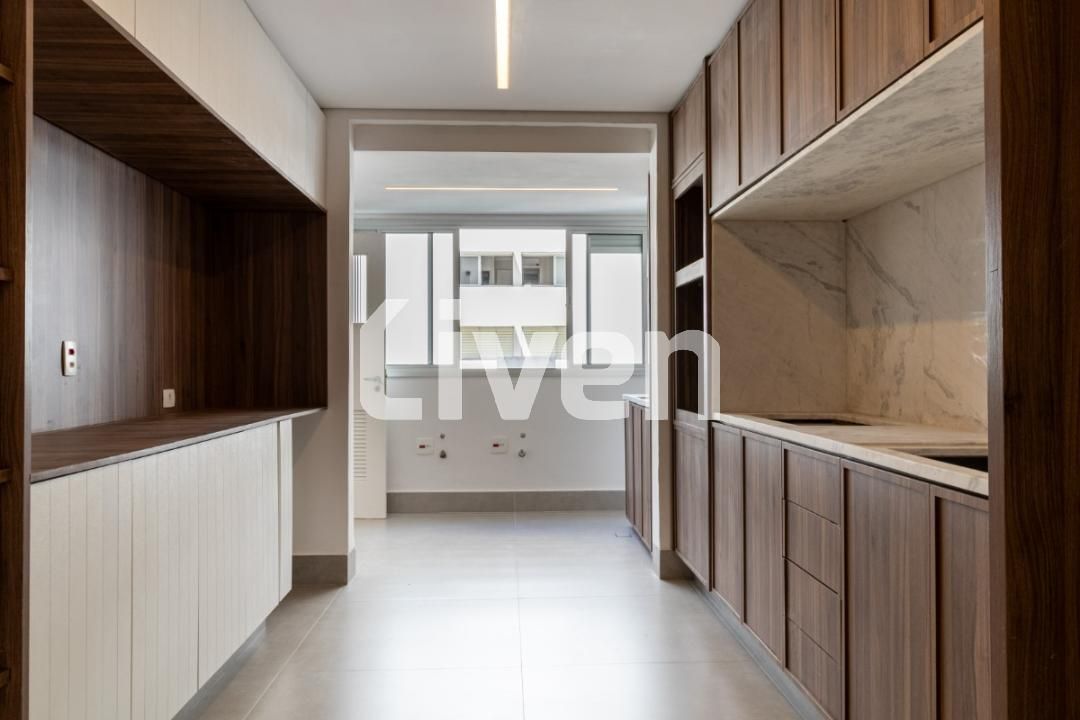 Apartamento com 1 suítes à venda em Jardim América, São Paulo, por R$ 2.390.000 Imagem 5