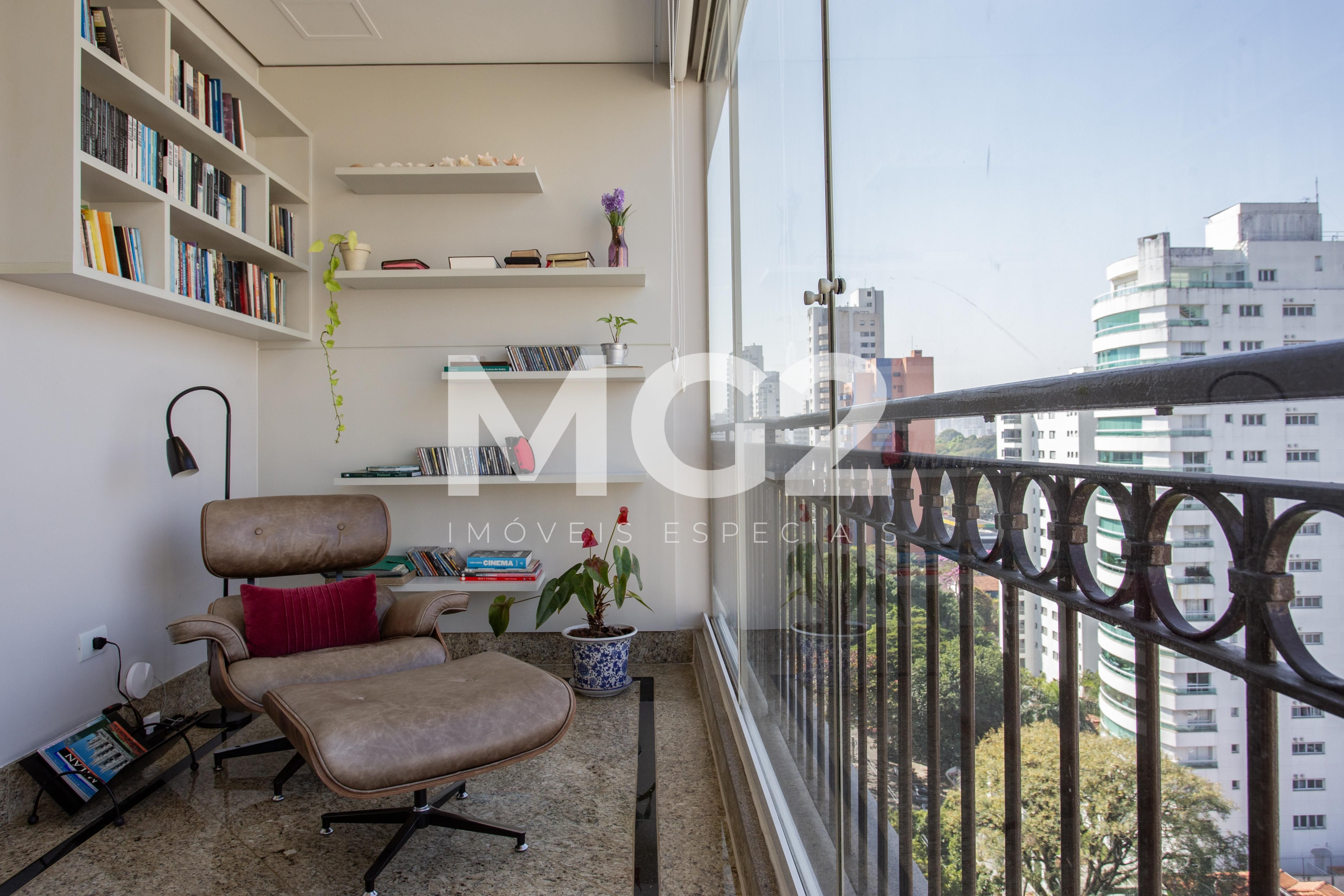 Cobertura com 2 suítes à venda em Moema Índios, São Paulo, por R$ 4.205.000 Imagem 4