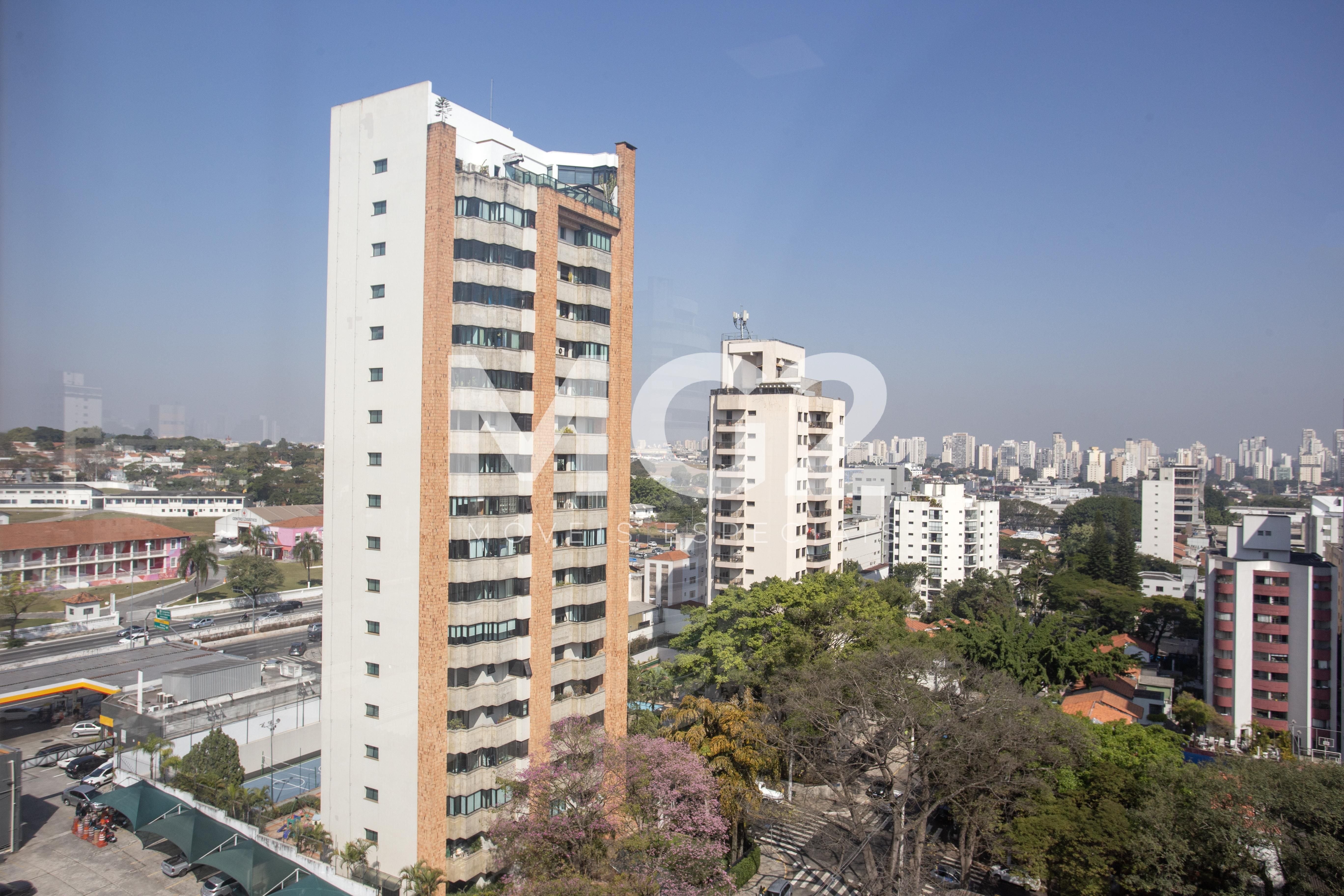 Cobertura com 2 suítes à venda em Moema Índios, São Paulo, por R$ 4.205.000 Imagem 7