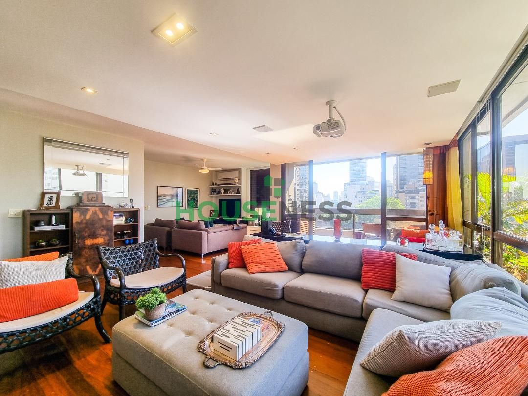 Apartamento com 3 suítes à venda em Itaim Bibi, São Paulo, por R$ 6.300.000 Imagem 4