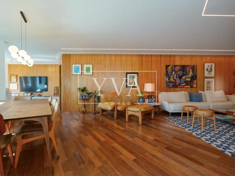 Apartamento com 3 suítes à venda em Real Parque, São Paulo, por R$ 3.000.000 Imagem 6