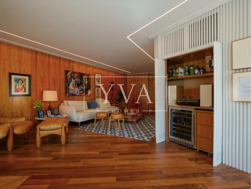 Apartamento com 3 suítes à venda em Real Parque, São Paulo, por R$ 3.000.000 Imagem 7