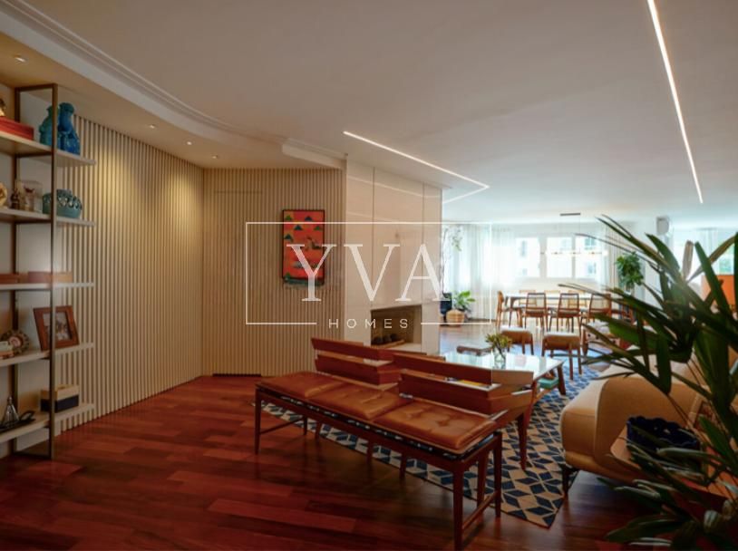 Apartamento com 3 suítes à venda em Real Parque, São Paulo, por R$ 3.000.000 Imagem 4