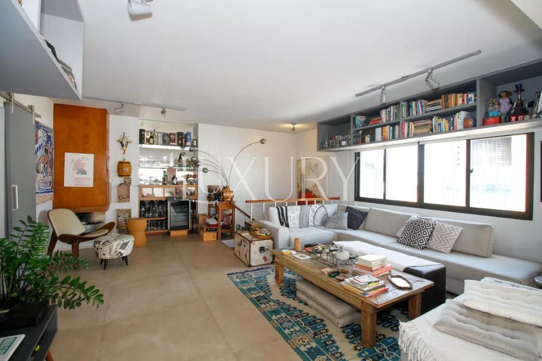 Cobertura com 1 suítes à venda em Pinheiros, São Paulo, por R$ 3.700.000 Imagem 7