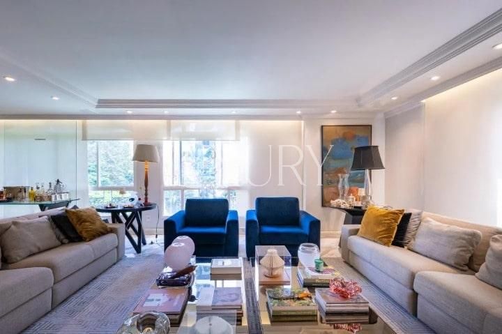 Apartamento com 3 suítes à venda em Jardim Paulista, São Paulo, por R$ 6.500.000 Imagem 4