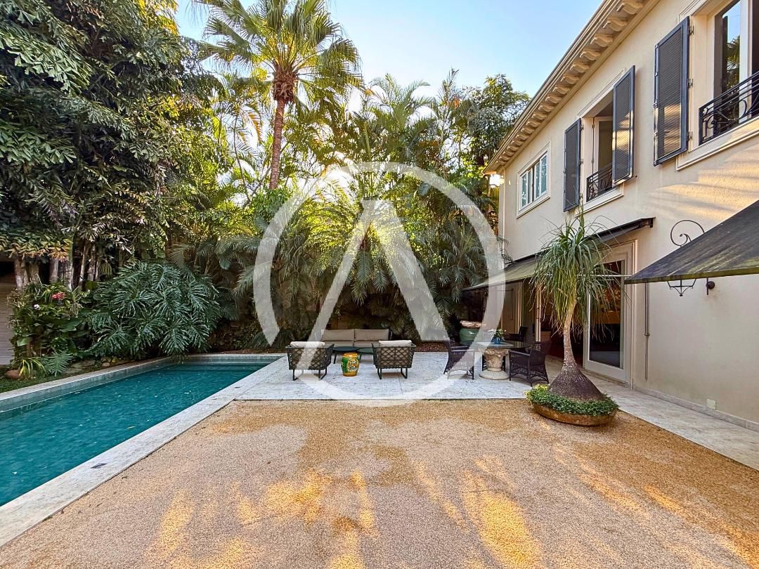 Casa com 4 suítes à venda em Jardim Guedala, São Paulo, por R$ 9.800.000 Imagem 4