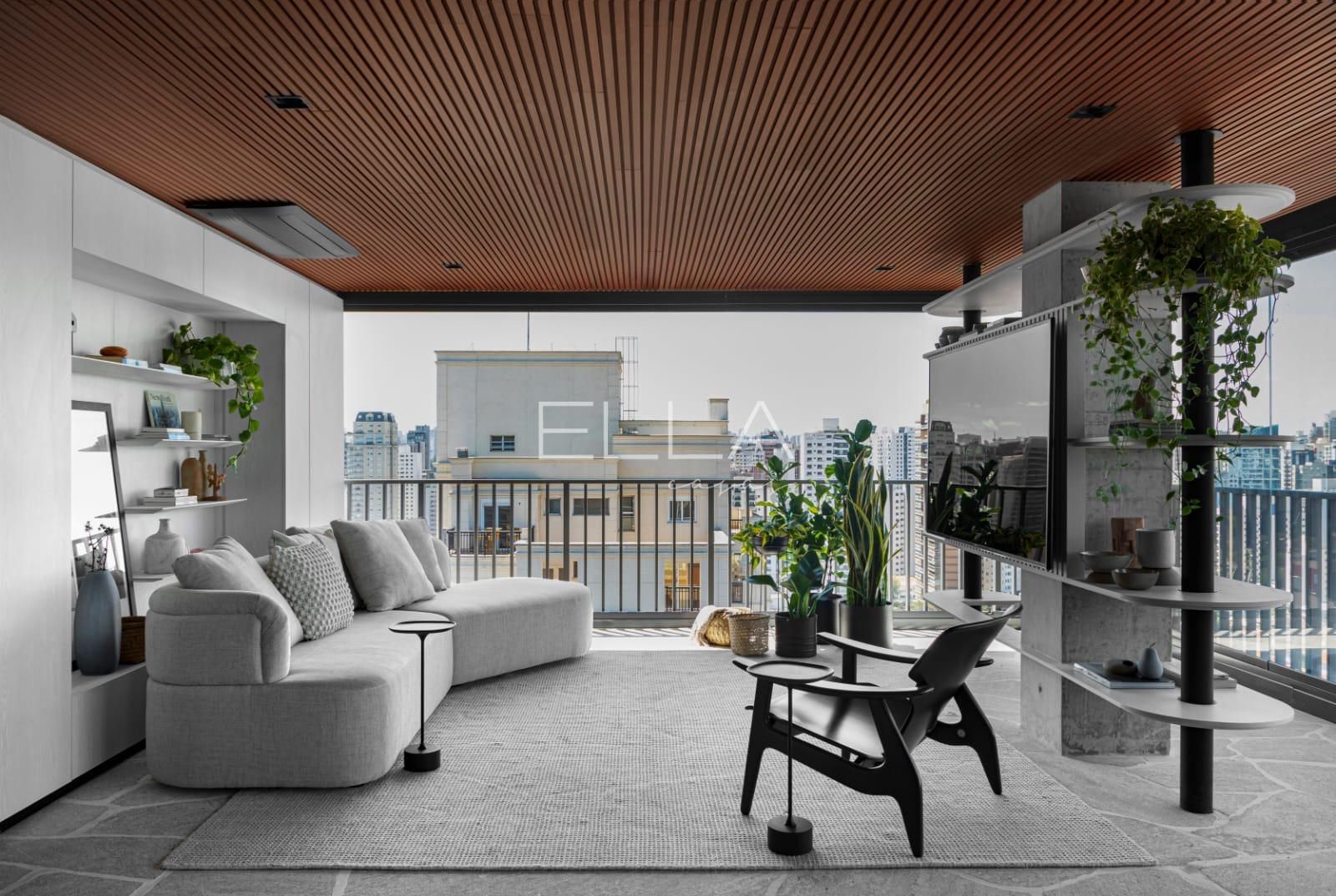 Cobertura com 1 suítes à venda em Vila Olímpia, São Paulo, por R$ 4.650.000 Imagem 4