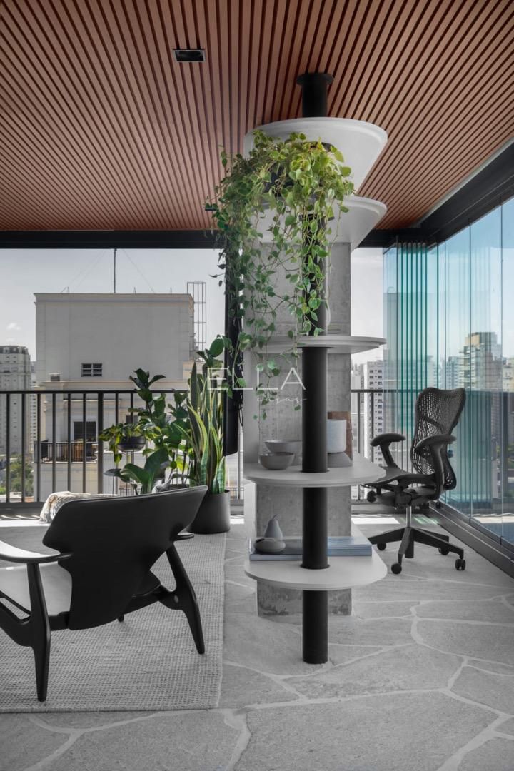 Cobertura com 1 suítes à venda em Vila Olímpia, São Paulo, por R$ 4.650.000 Imagem 8