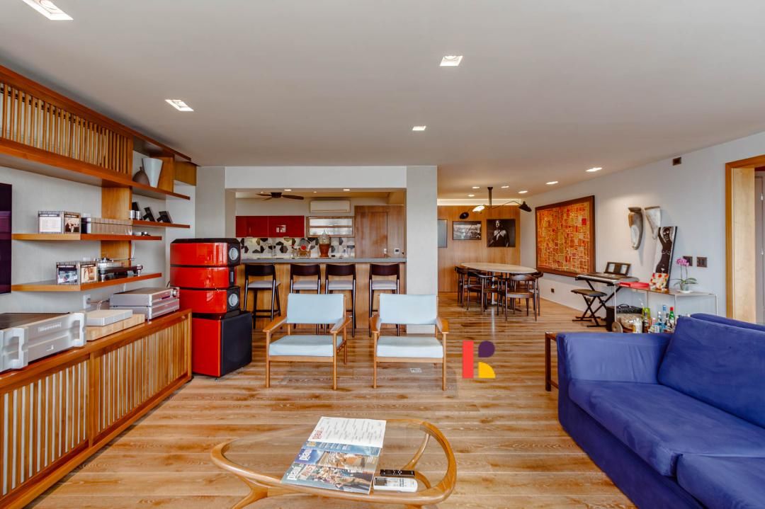 Apartamento com 1 suítes à venda em Itaim Bibi, São Paulo, por R$ 3.950.000 Imagem 4