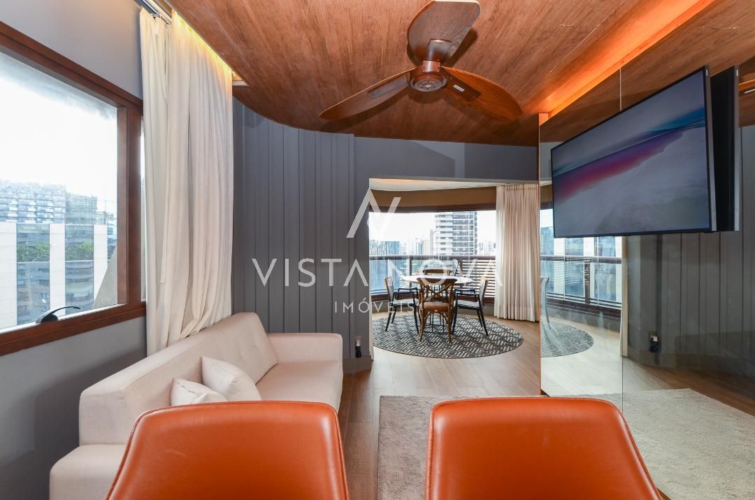 Apartamento com 1 suítes à venda em Vila Olímpia, São Paulo, por R$ 1.300.000 Imagem 4