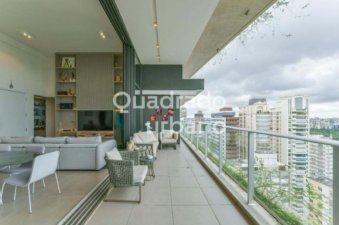 Apartamento com 3 suítes à venda em Jardim América, São Paulo, por R$ 9.290.000 Imagem 7