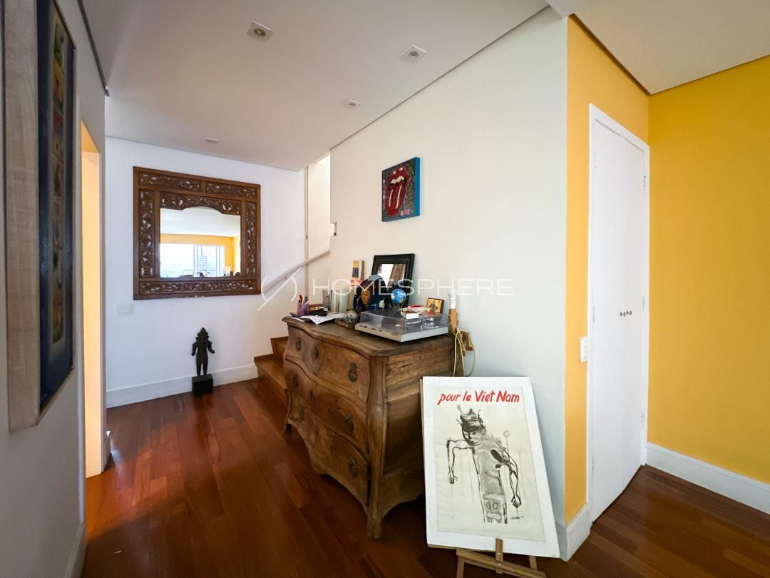 Casa com 1 suítes à venda em Vila Nova Conceição, São Paulo, por R$ 3.400.000 Imagem 5