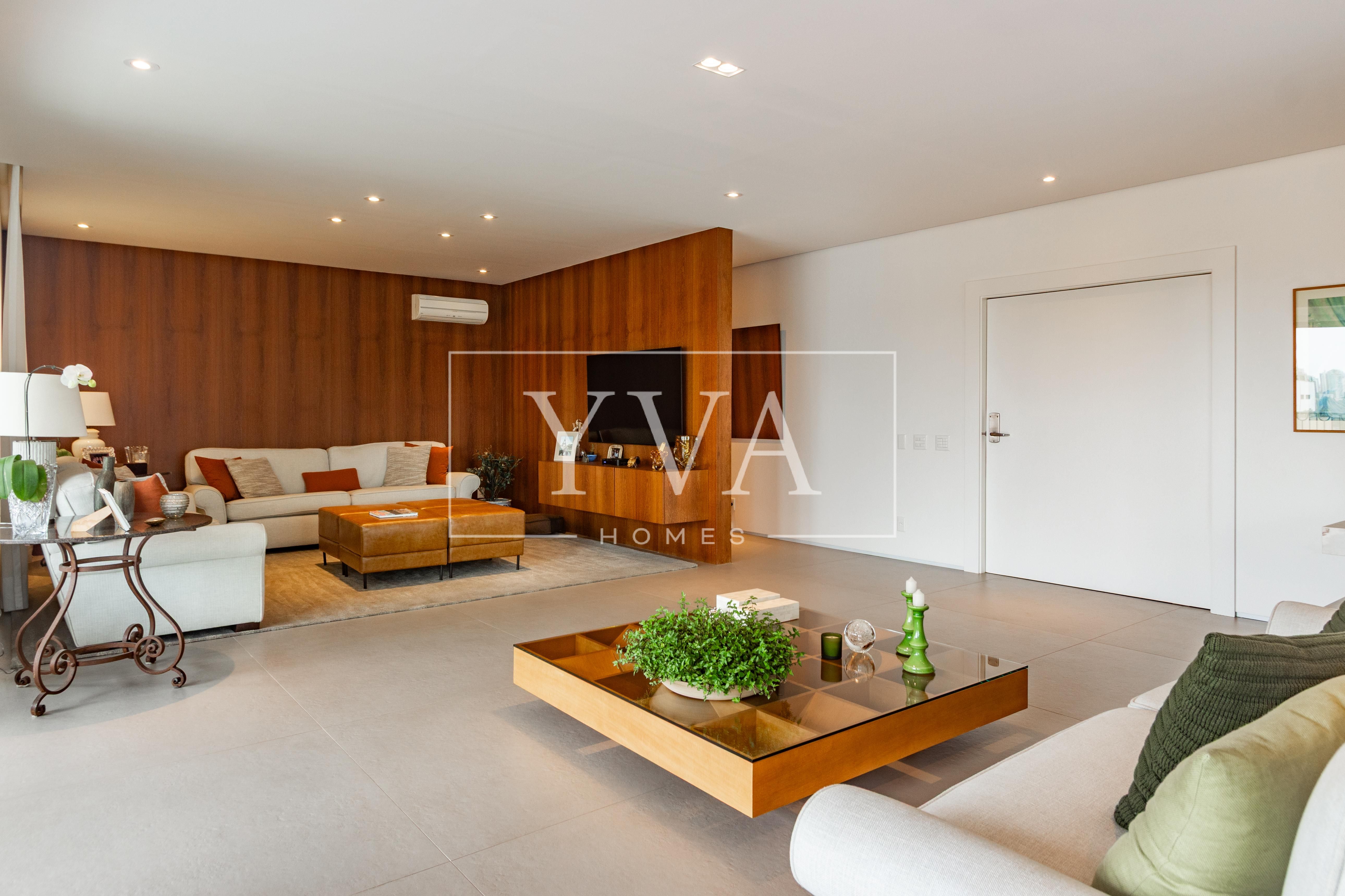 Apartamento com 3 suítes à venda em Moema Pássaros, São Paulo, por R$ 17.000.000 Imagem 8