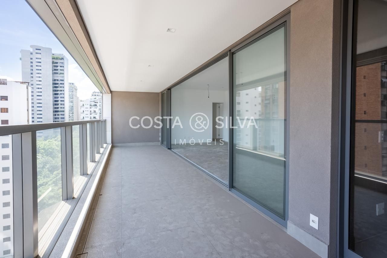 Apartamento com 3 suítes à venda em Vila Nova Conceição, São Paulo, por R$ 3.750.000 Imagem 4