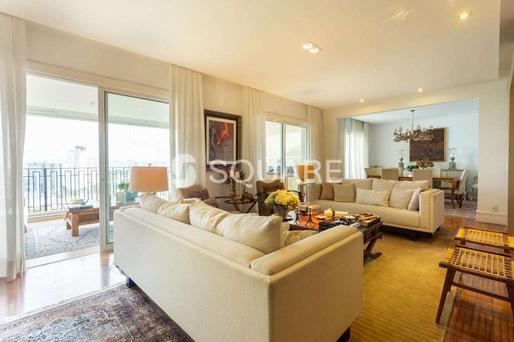 Apartamento com 2 suítes à venda em Cidade Jardim, São Paulo, por R$ 12.000.000 Imagem 4