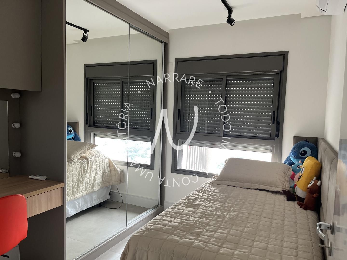 Apartamento com 1 suítes à venda em Brooklin, São Paulo, por R$ 1.450.000 Imagem 4