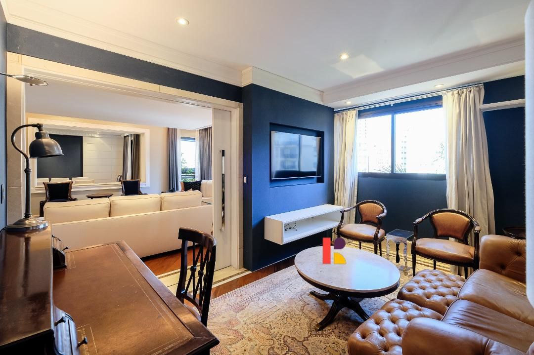 Apartamento com 2 suítes à venda em Jardim Paulistano, São Paulo, por R$ 4.000.000 Imagem 4