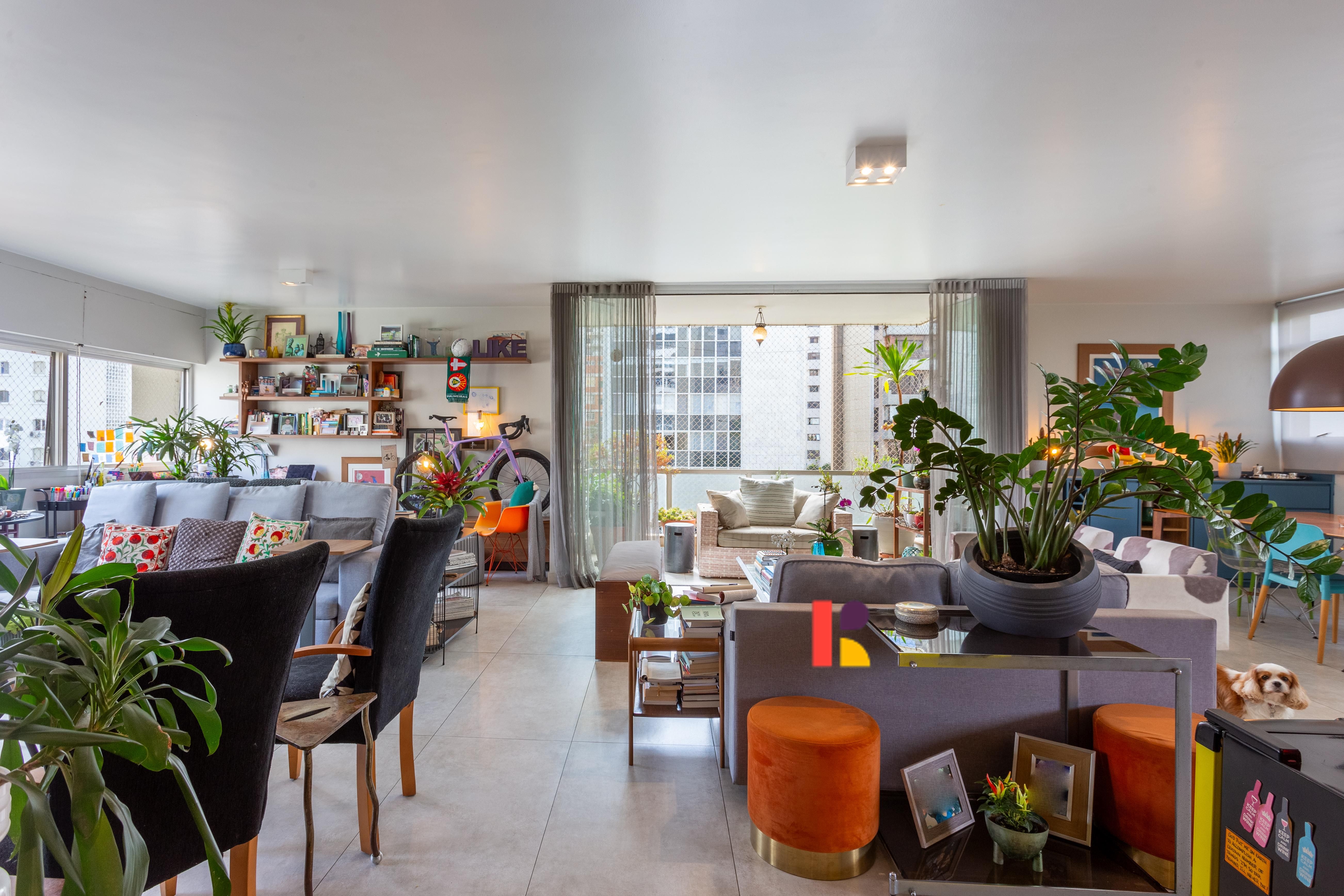 Apartamento com 1 suítes à venda em Jardins, São Paulo, por R$ 3.900.000 Imagem 4