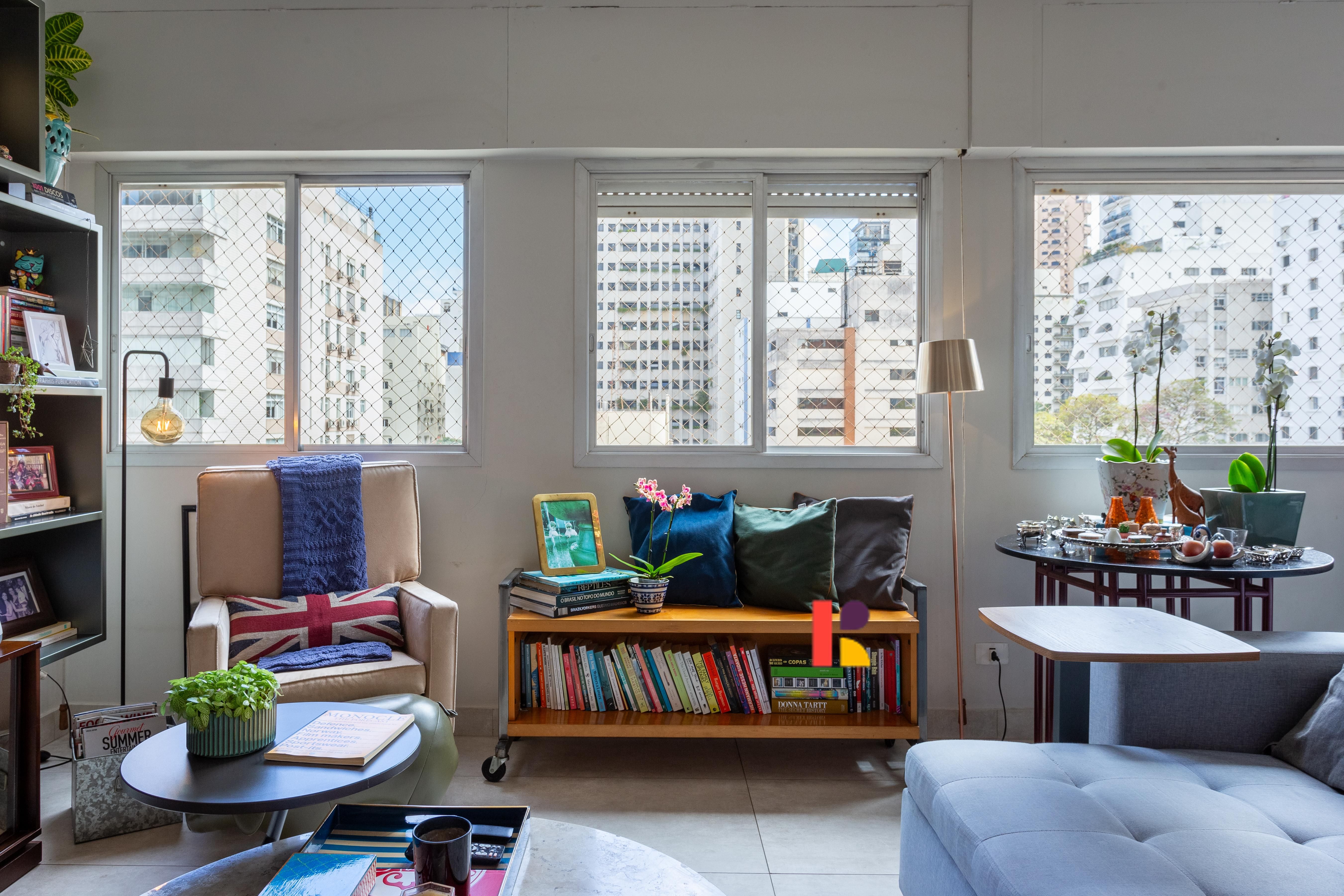 Apartamento com 1 suítes à venda em Jardins, São Paulo, por R$ 3.900.000 Imagem 8