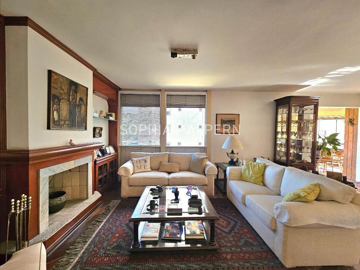 Apartamento com 1 suítes à venda em Jardim Paulistano, São Paulo, por R$ 4.400.000 Imagem 4