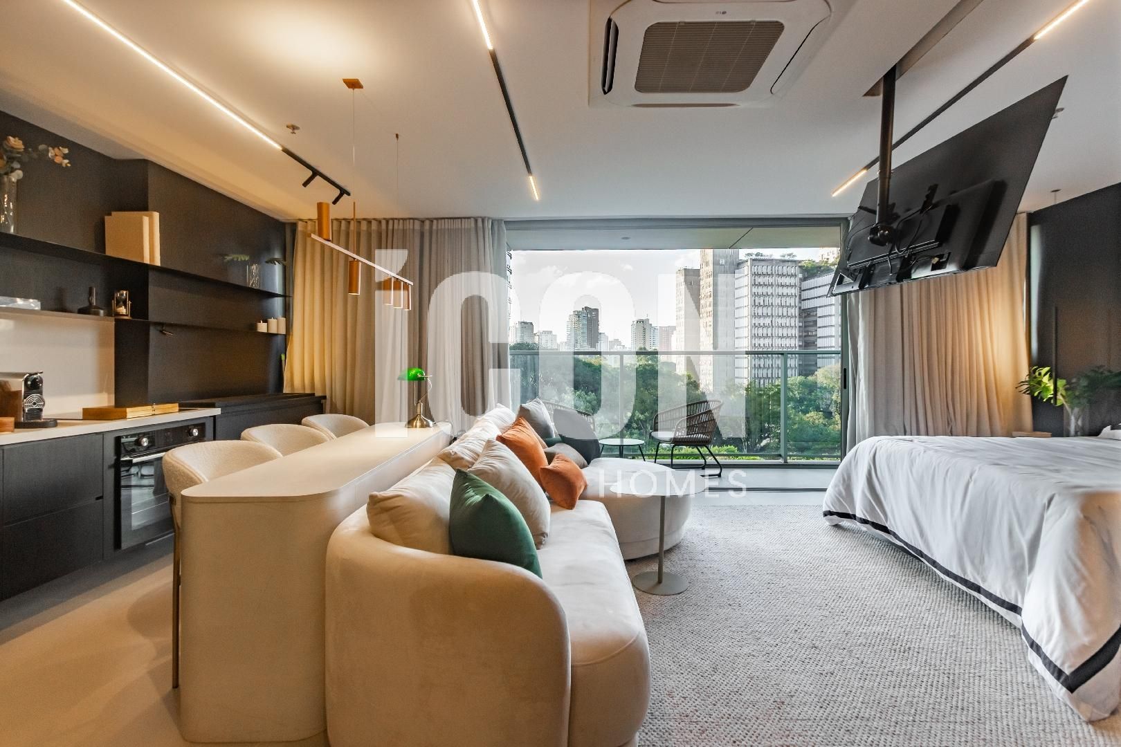 Apartamento com 1 suítes à venda em Vila Olímpia, São Paulo, por R$ 3.700.000 Imagem 5