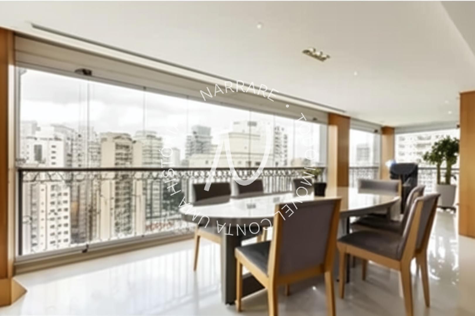 Apartamento com 2 suítes à venda em Vila Nova Conceição, São Paulo, por R$ 11.000.000 Imagem 5