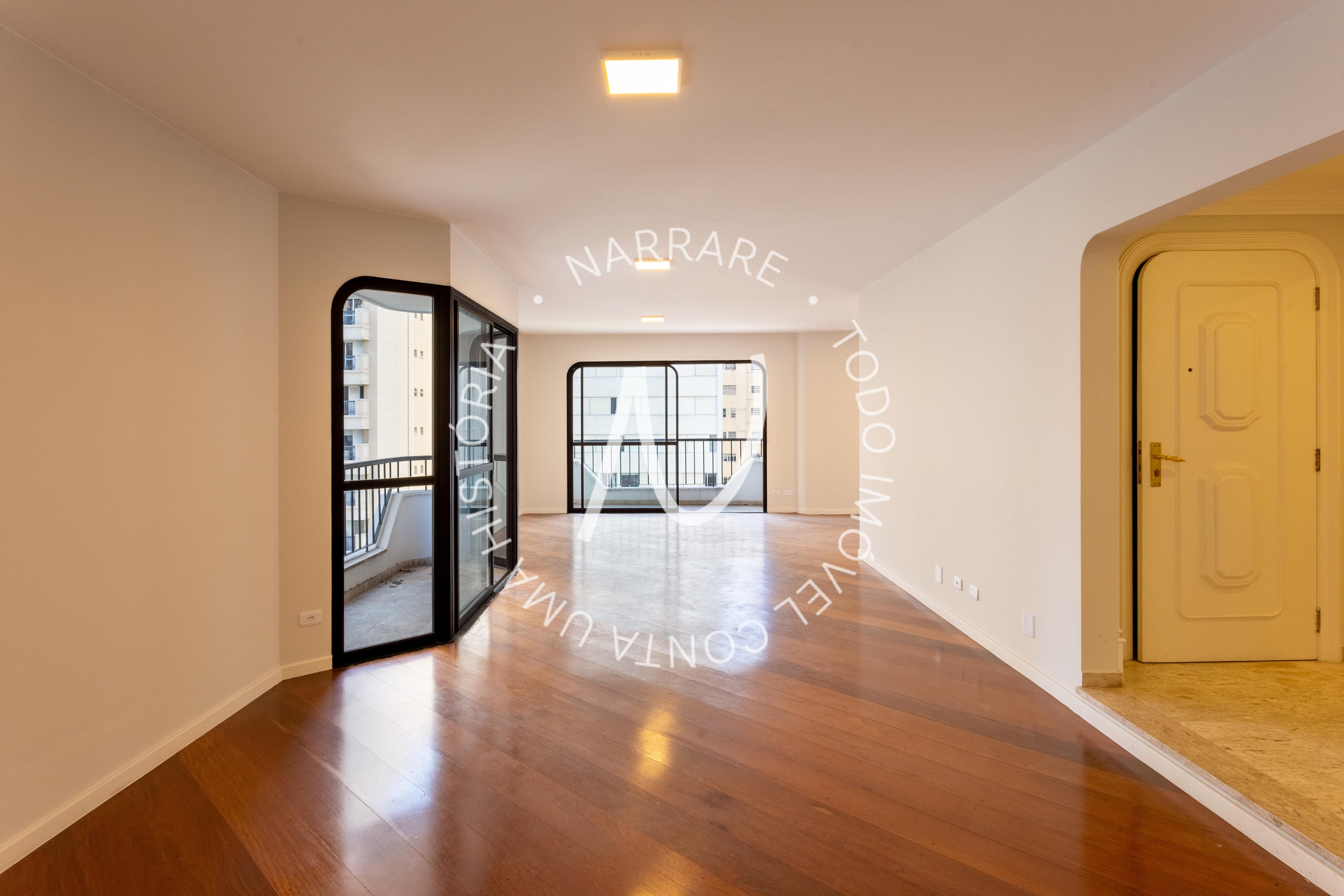 Apartamento com 3 suítes à venda em Jardim Paulista, São Paulo, por R$ 4.300.000 Imagem 7