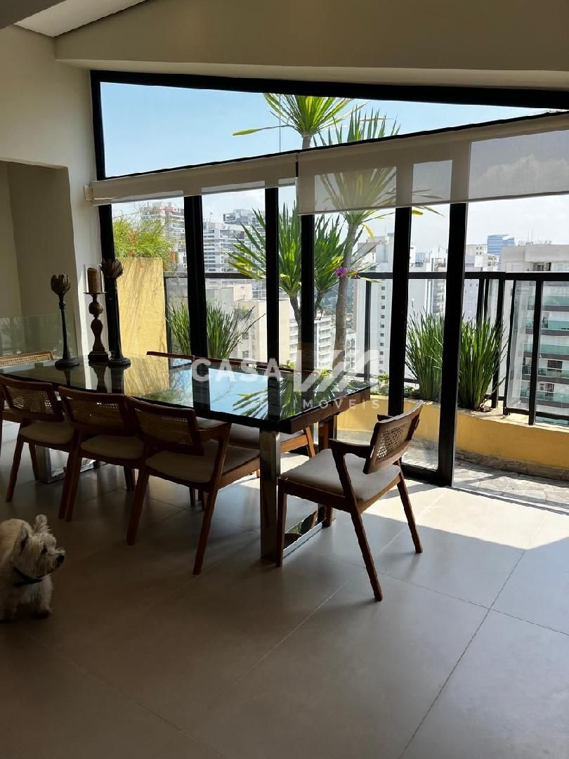 Cobertura com 2 suítes à venda em Brooklin, São Paulo, por R$ 3.100.000 Imagem 6