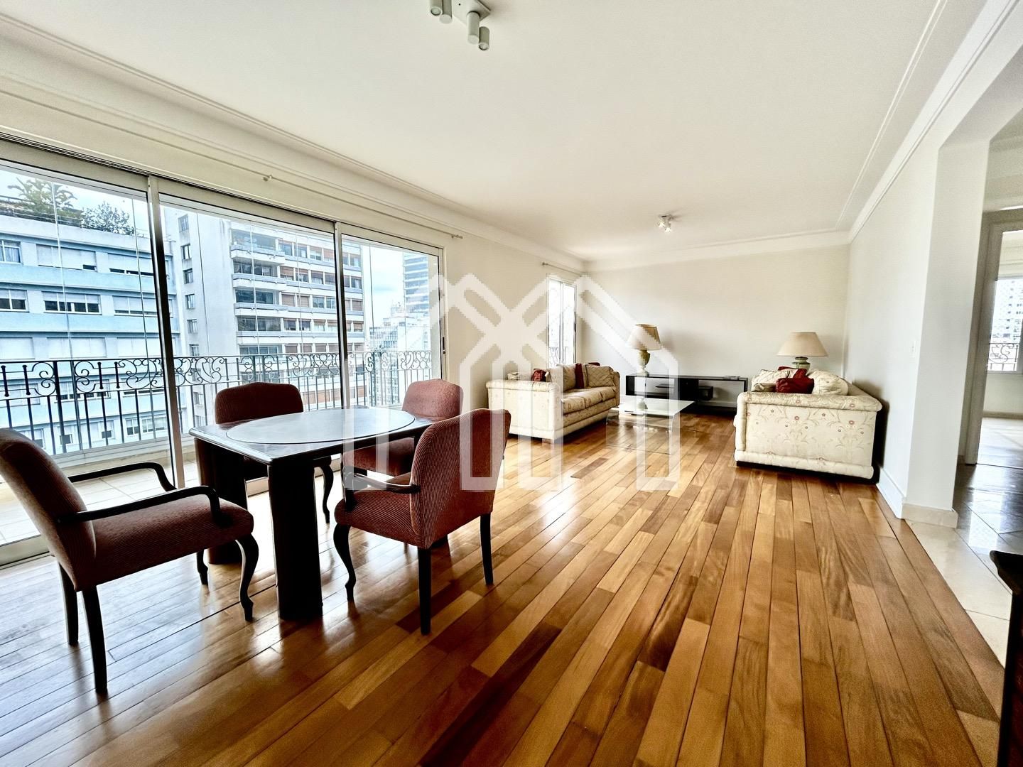 Apartamento com 3 suítes à venda em Jardim América, São Paulo, por R$ 5.600.000 Imagem 4
