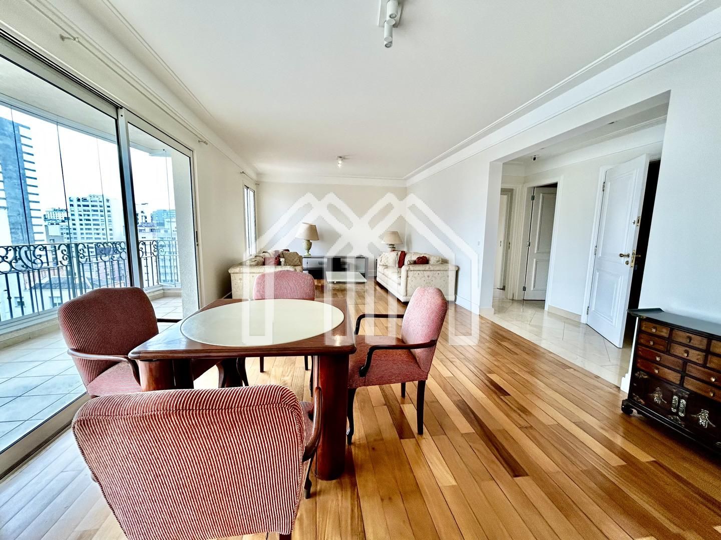 Apartamento com 3 suítes à venda em Jardim América, São Paulo, por R$ 5.600.000 Imagem 5