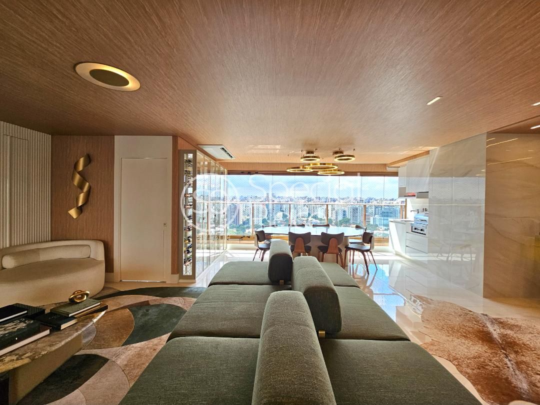 Apartamento com 3 suítes à venda em Campo Belo, São Paulo, por R$ 3.700.000 Imagem 7