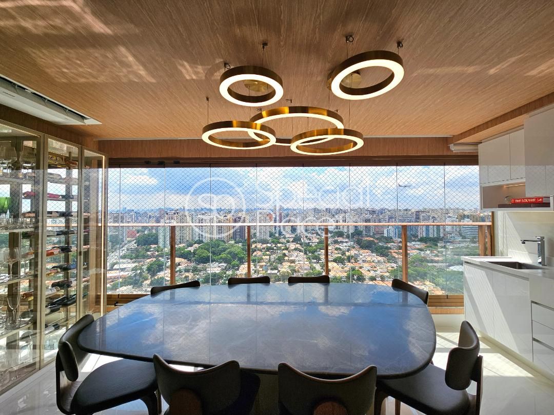 Apartamento com 3 suítes à venda em Campo Belo, São Paulo, por R$ 3.700.000 Imagem 5