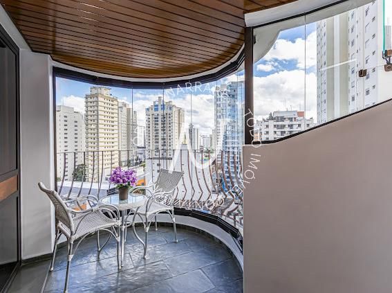 Apartamento com 2 suítes à venda em Moema Índios, São Paulo, por R$ 1.980.000 Imagem 6