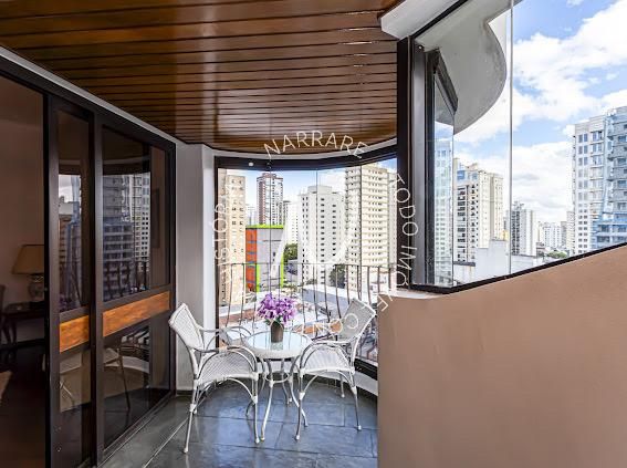 Apartamento com 2 suítes à venda em Moema Índios, São Paulo, por R$ 1.980.000 Imagem 5