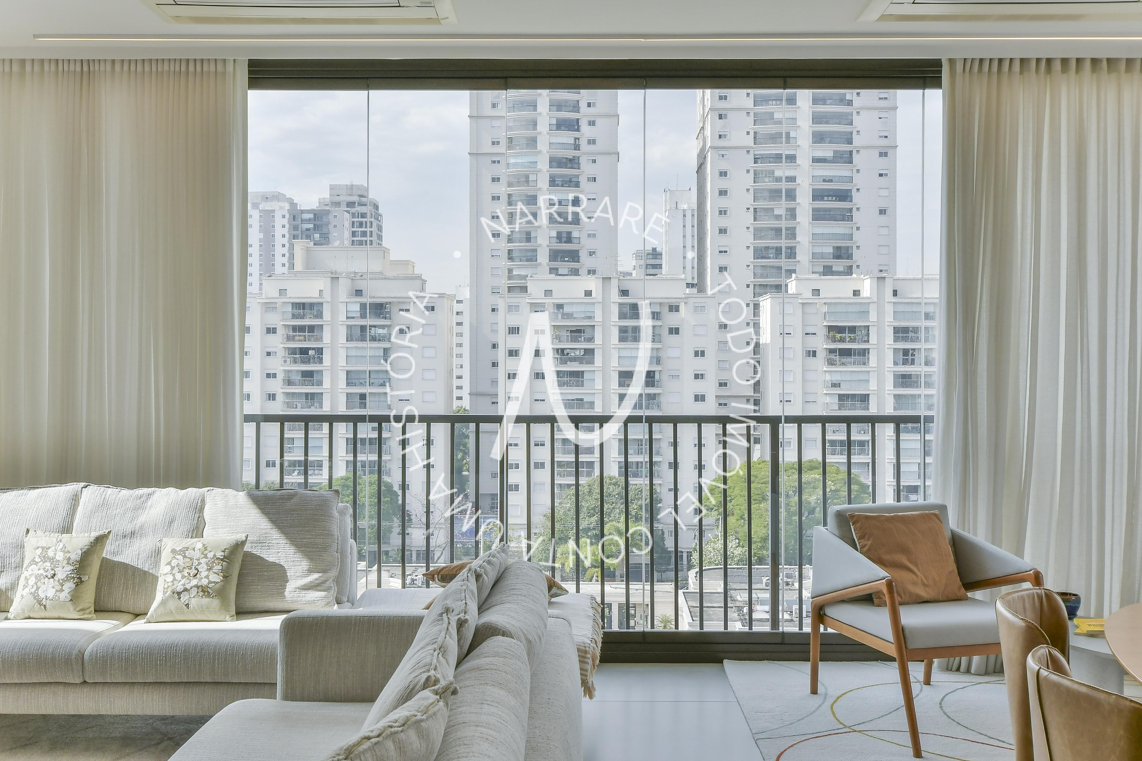 Apartamento com 3 suítes à venda em Brooklin, São Paulo, por R$ 3.500.000 Imagem 7