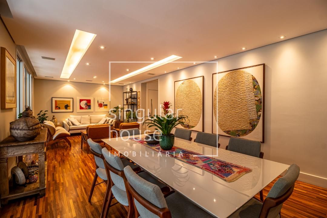 Apartamento com 4 suítes à venda em Campo Belo, São Paulo, por R$ 4.700.000 Imagem 5