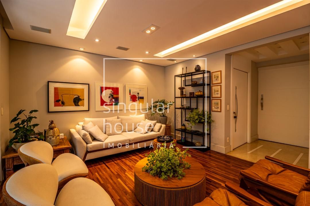 Apartamento com 4 suítes à venda em Campo Belo, São Paulo, por R$ 4.700.000 Imagem 8